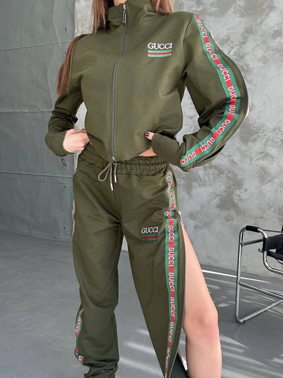 Chándal Gucci tres piezas - Imagen 2