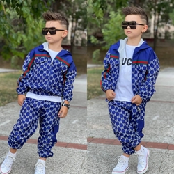 Chándal Gucci tres piezas - Imagen 1