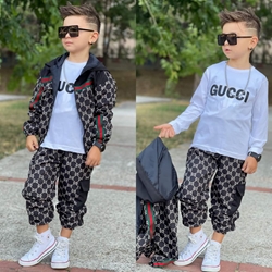 Chándal Gucci tres piezas - Imagen 2