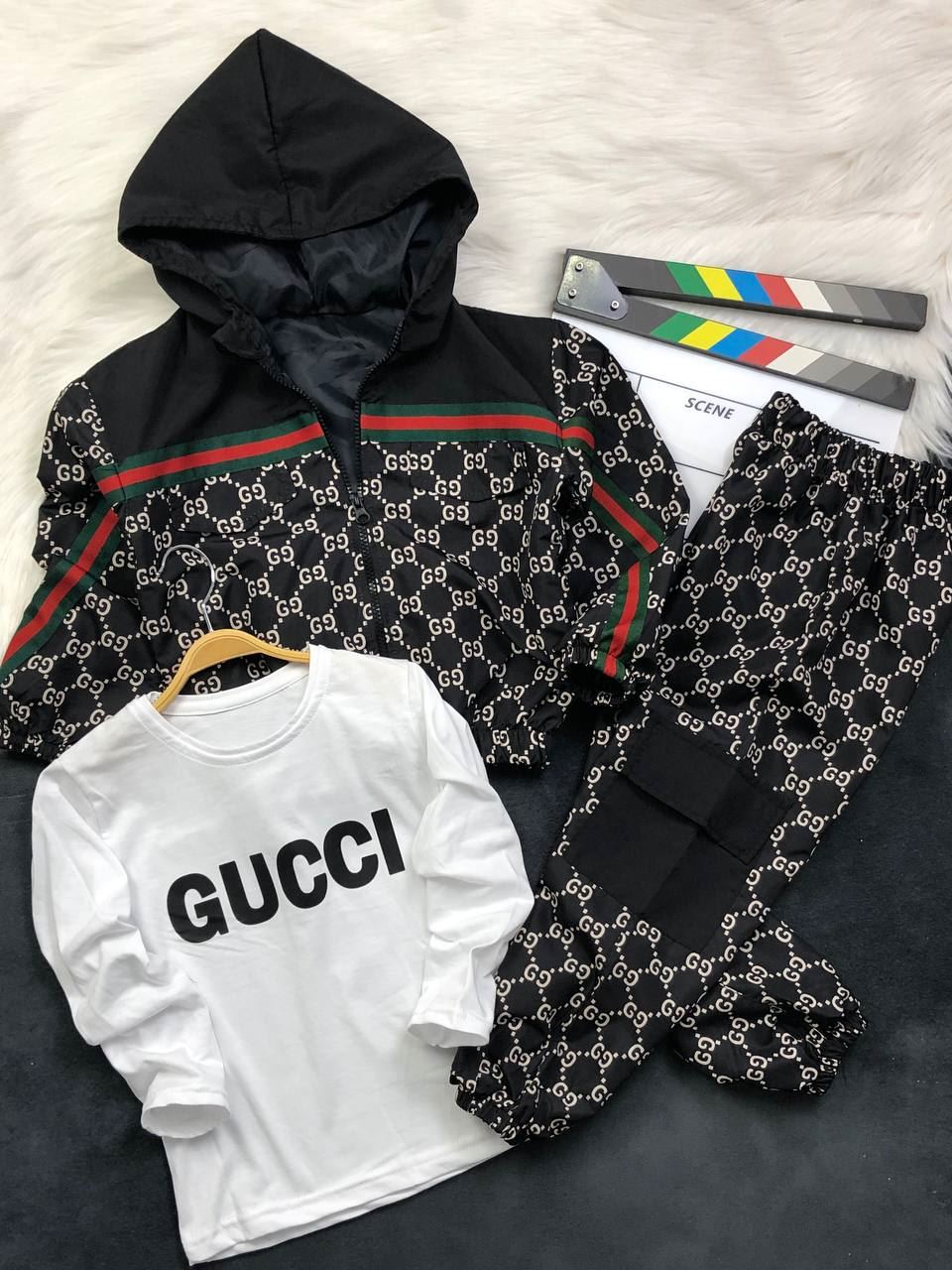 Chándal Gucci tres piezas - Imagen 3