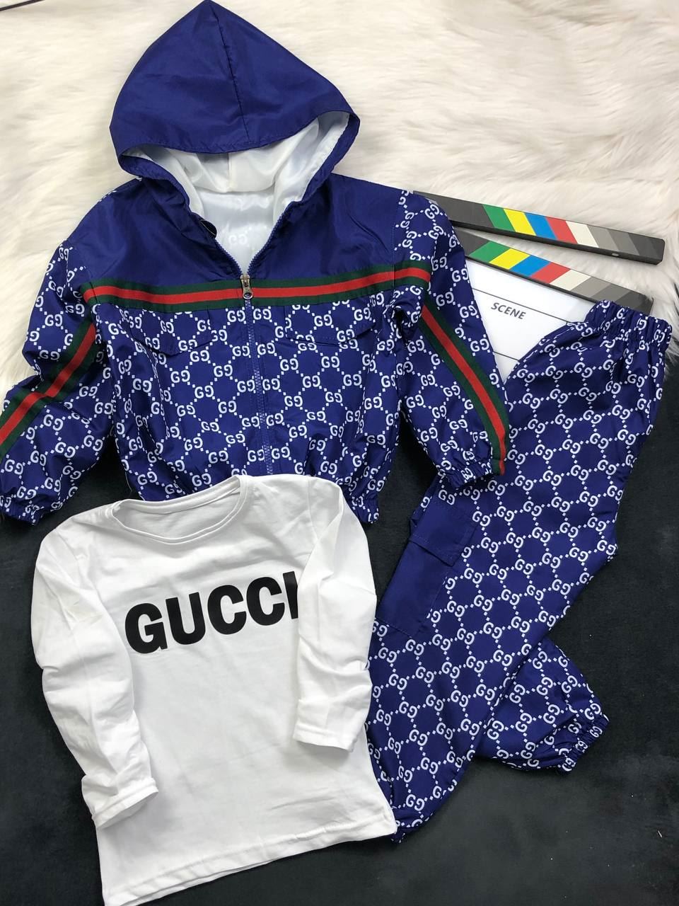 Chándal Gucci tres piezas - Imagen 4