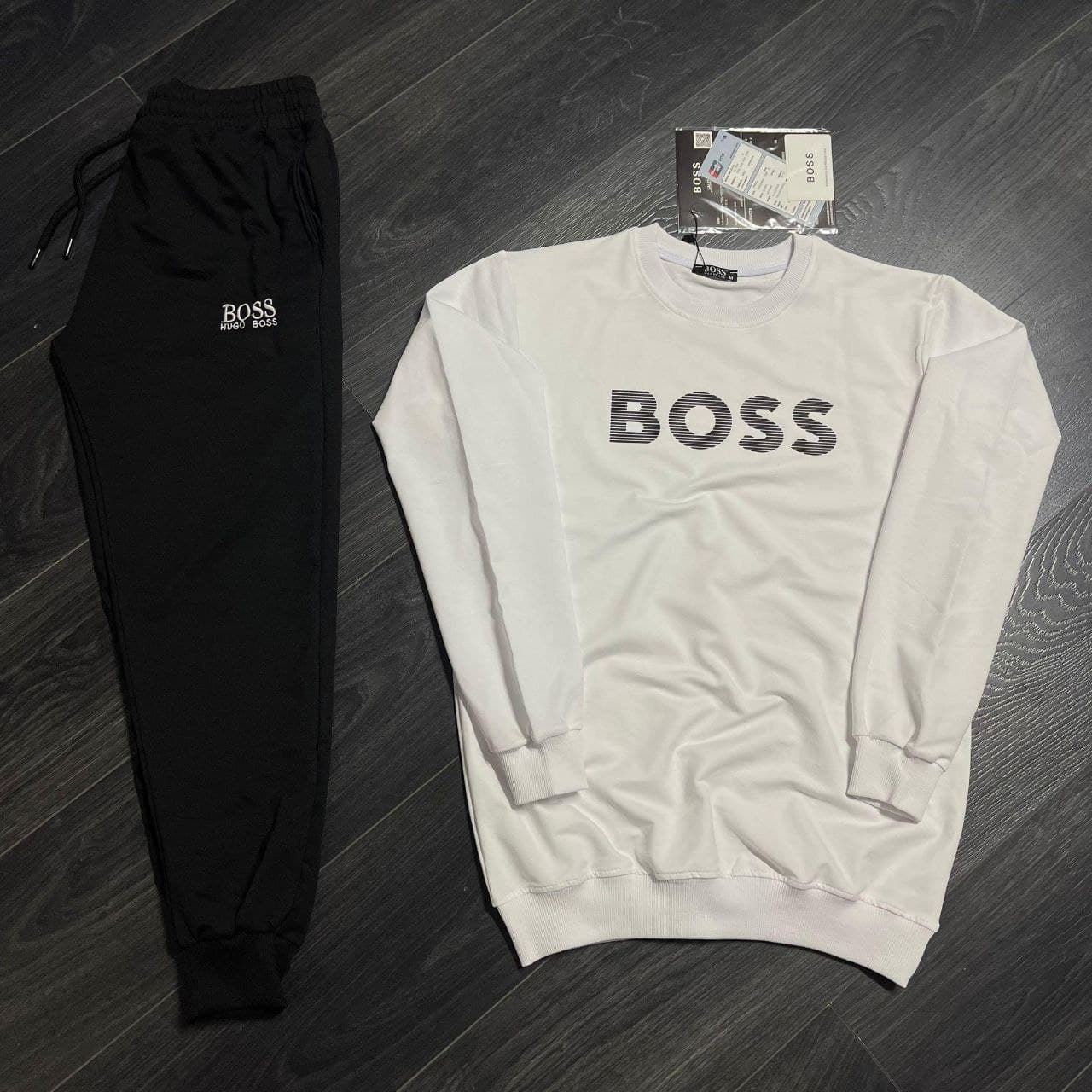 Chándal Hugo Boss - Imagen 1