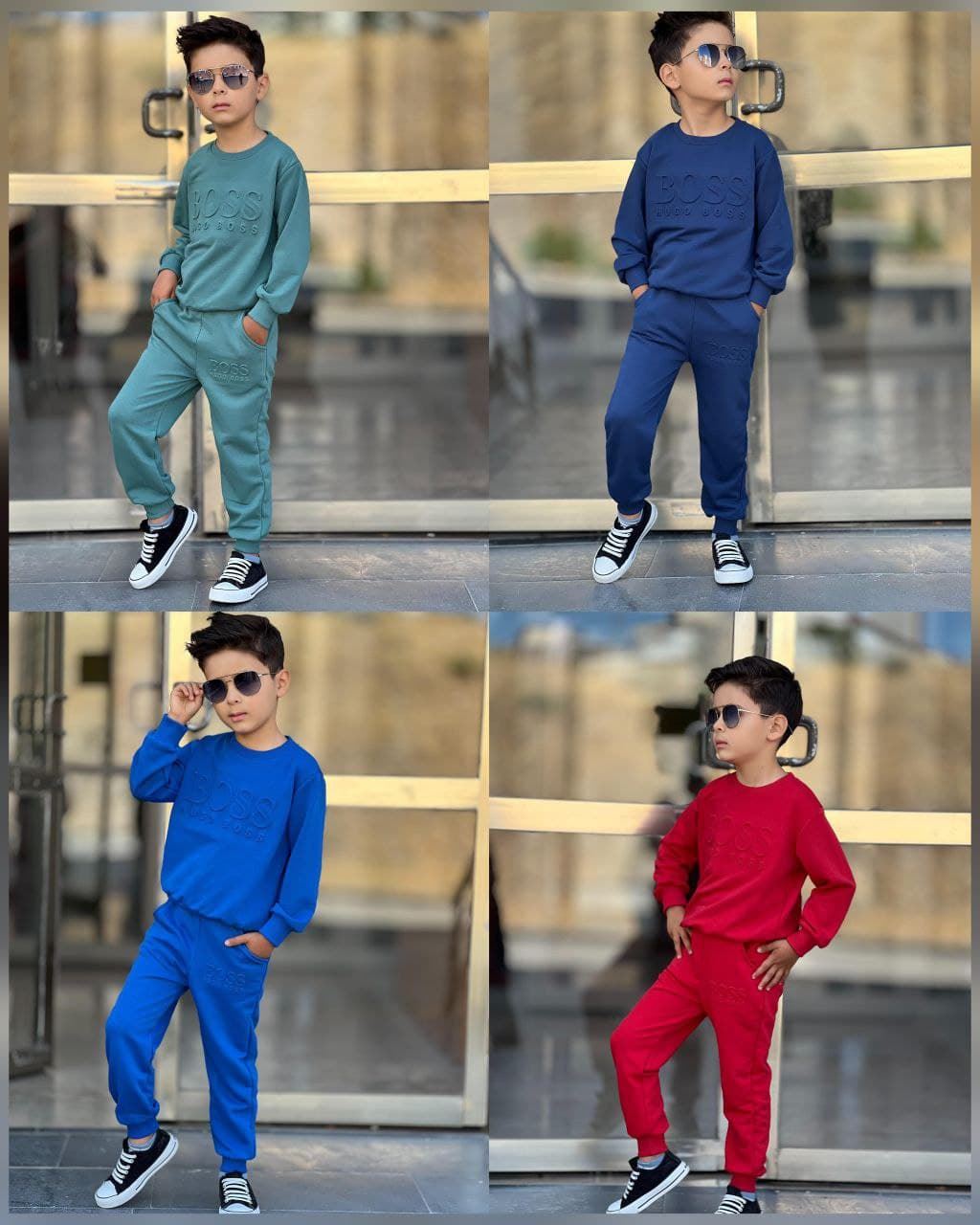 Chándal Hugo Boss - Imagen 1