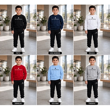 Chándal infantil Scalpers - Imagen 1