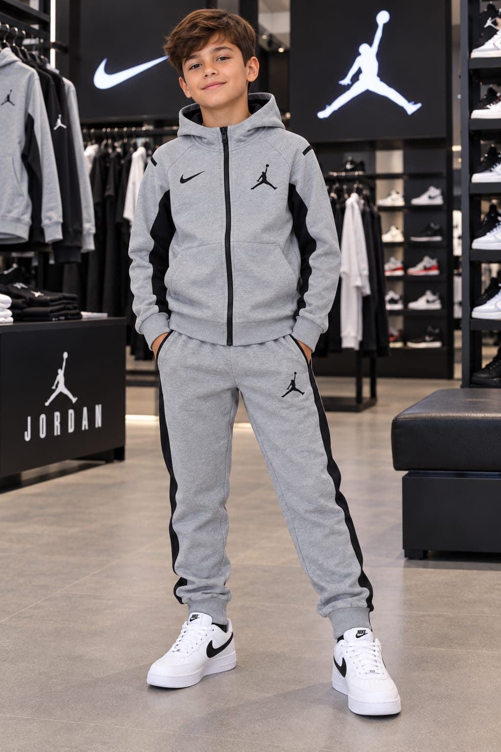 Chándal Jordan  Brand niños - Imagen 1