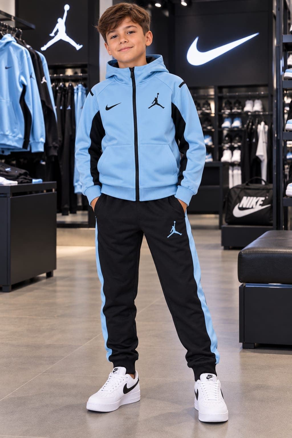 Chándal Jordan  Brand niños - Imagen 2