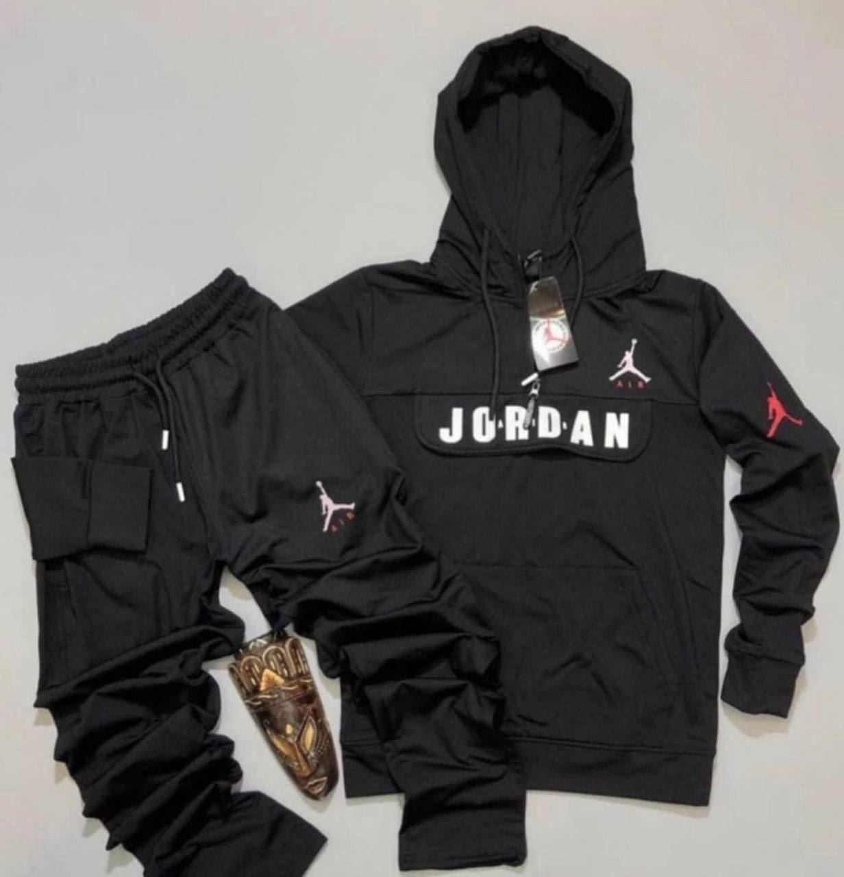 Chándal Jordan con bolsillo Canguro - Imagen 1