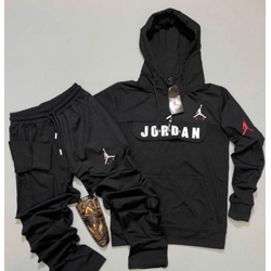 Chándal Jordan con bolsillo Canguro - Imagen 1