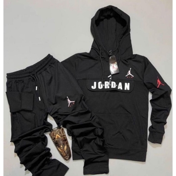 Chándal Jordan con bolsillo Canguro - Imagen 1