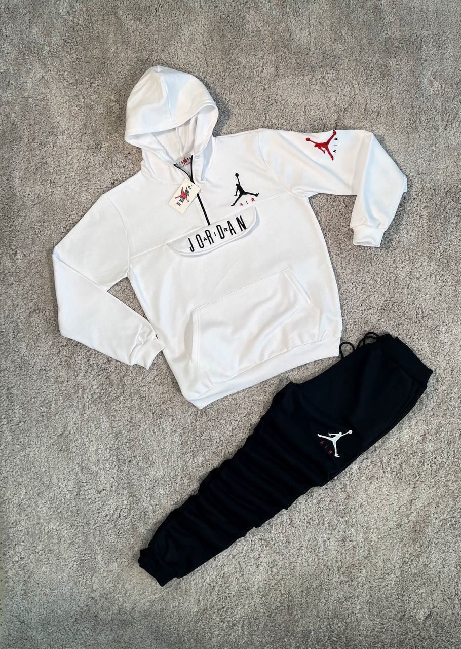 Chándal Jordan con bolsillo Canguro - Imagen 3