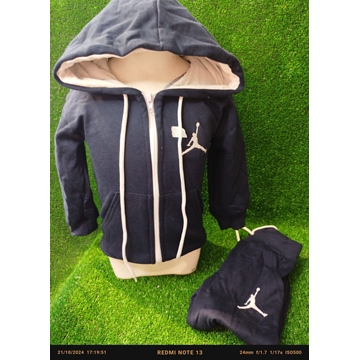 Chándal Jordan con cremallera - Imagen 1