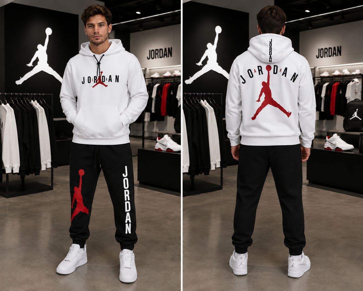 Chándal Jordan hombre - Imagen 1