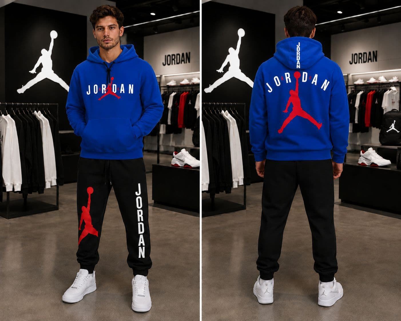 Chándal Jordan hombre - Imagen 2