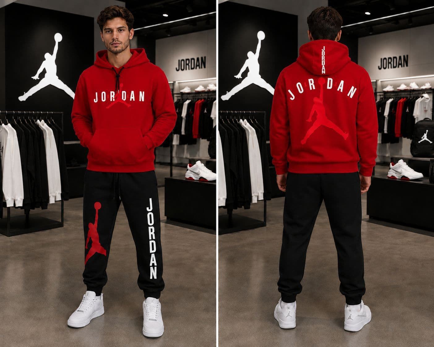 Chándal Jordan hombre - Imagen 3