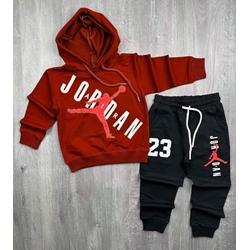 Chándal Jordan niños - Imagen 2