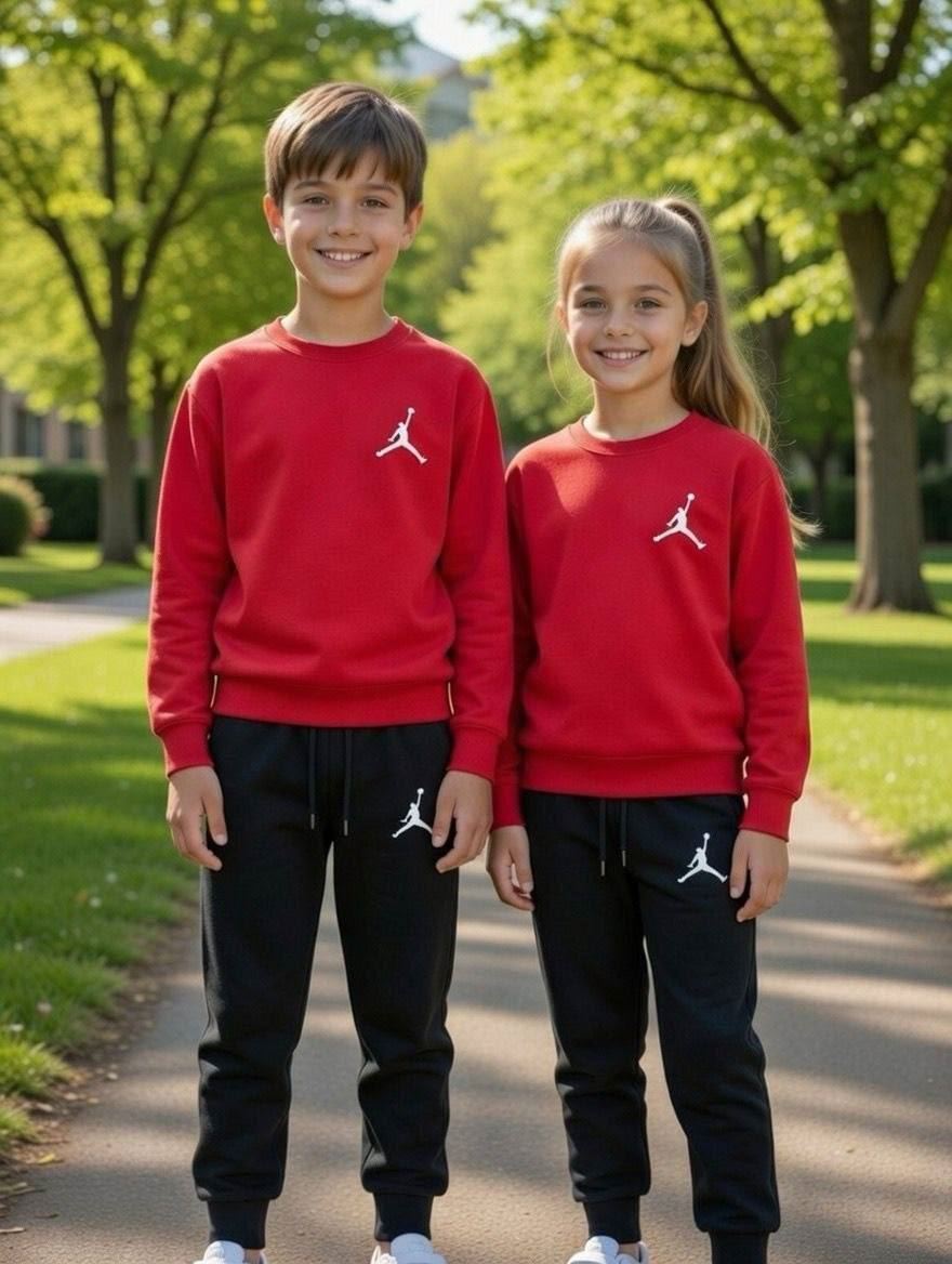 Chándal Jordan niños - Imagen 2