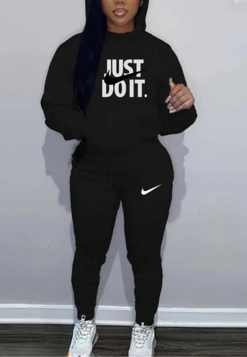 Chándal Just Do It mujer - Imagen 2