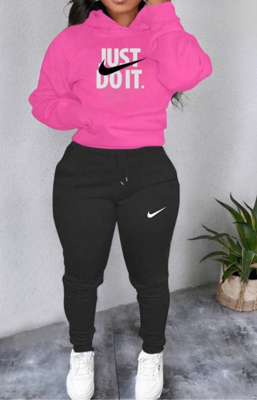 Chándal Just Do It mujer - Imagen 3