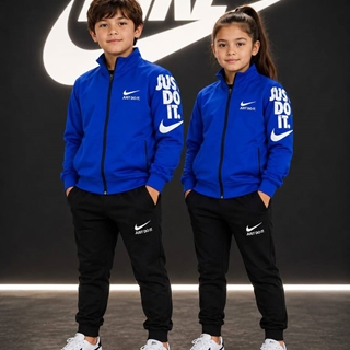 Chándal Just Do it niños - Imagen 1