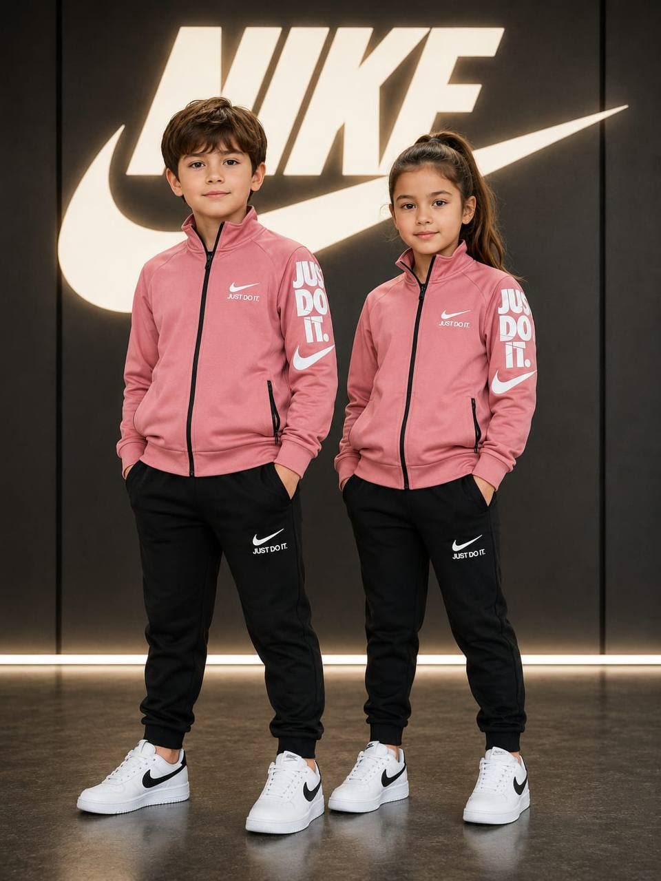 Chándal Just Do it niños - Imagen 3