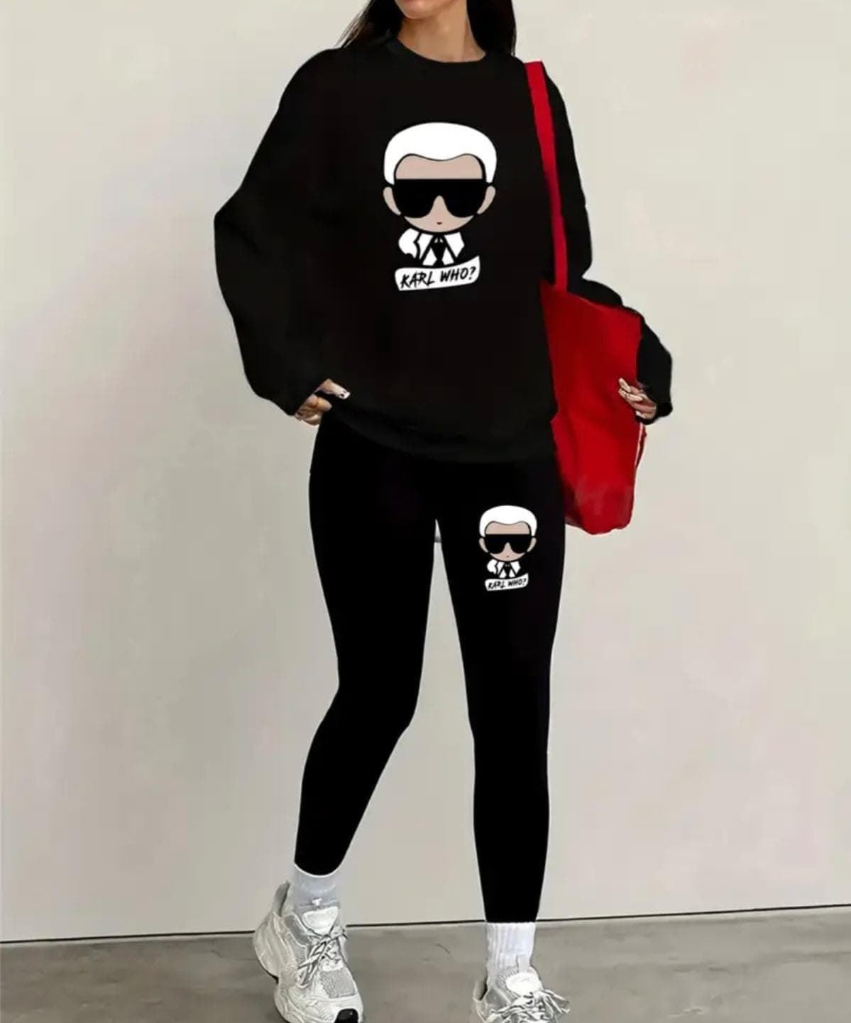 Chándal Karl Lagerfeld mujer - Imagen 1