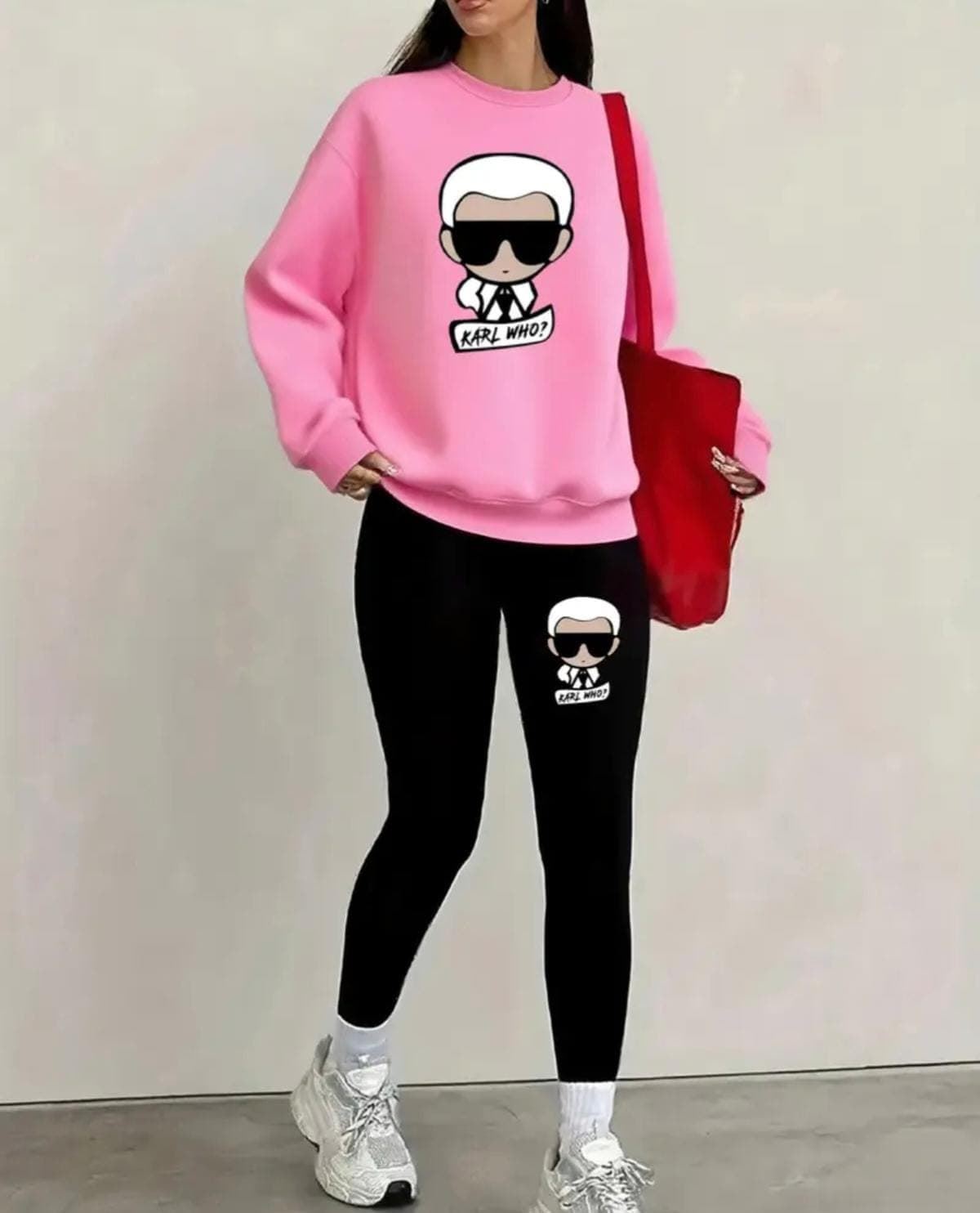Chándal Karl Lagerfeld mujer - Imagen 2