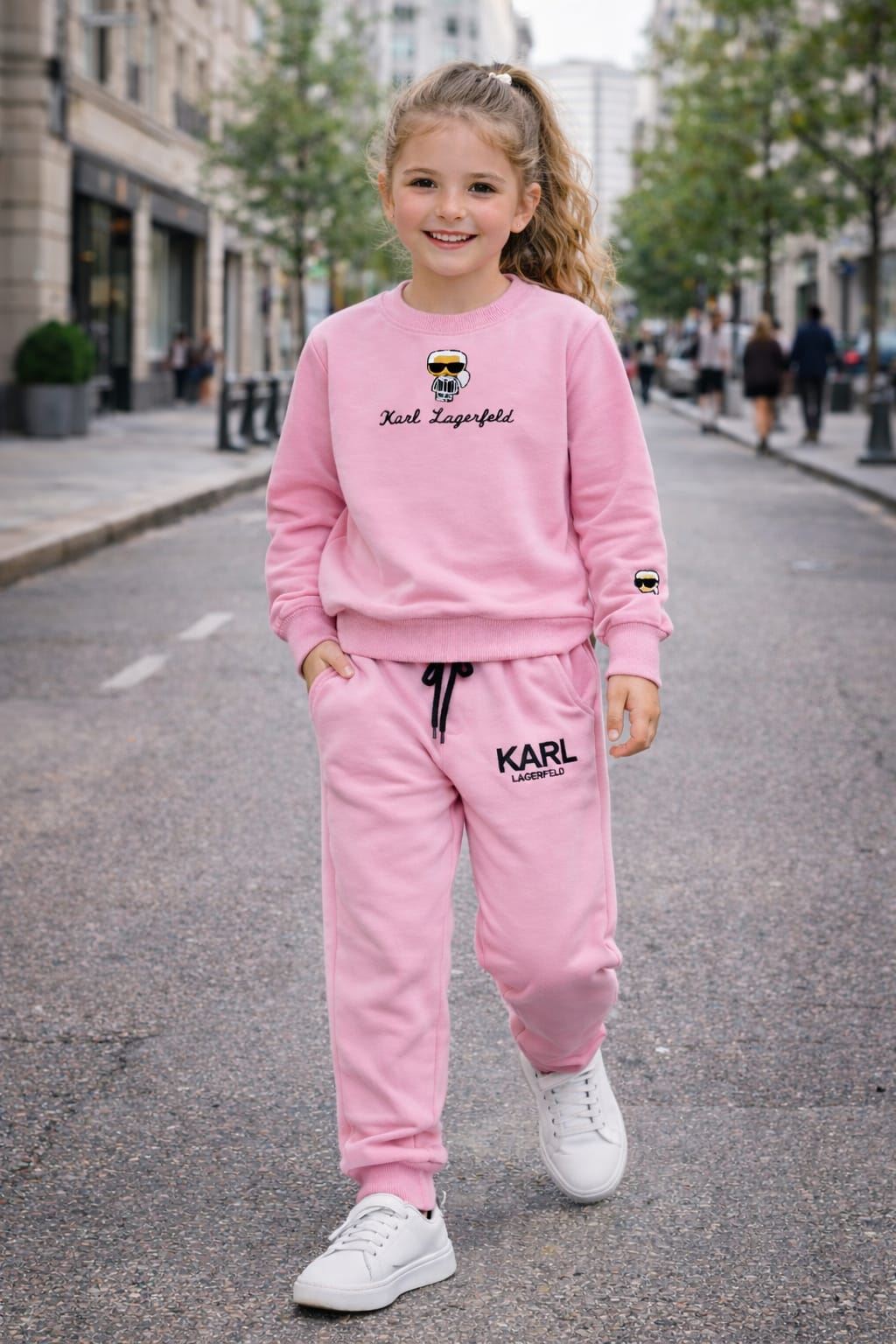 Chándal Karl Lagerfeld - Imagen 2