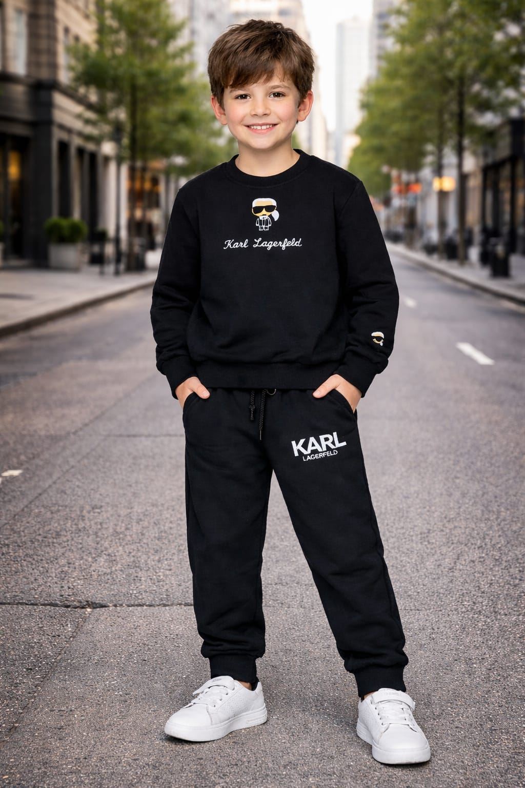 Chándal Karl Lagerfeld - Imagen 3