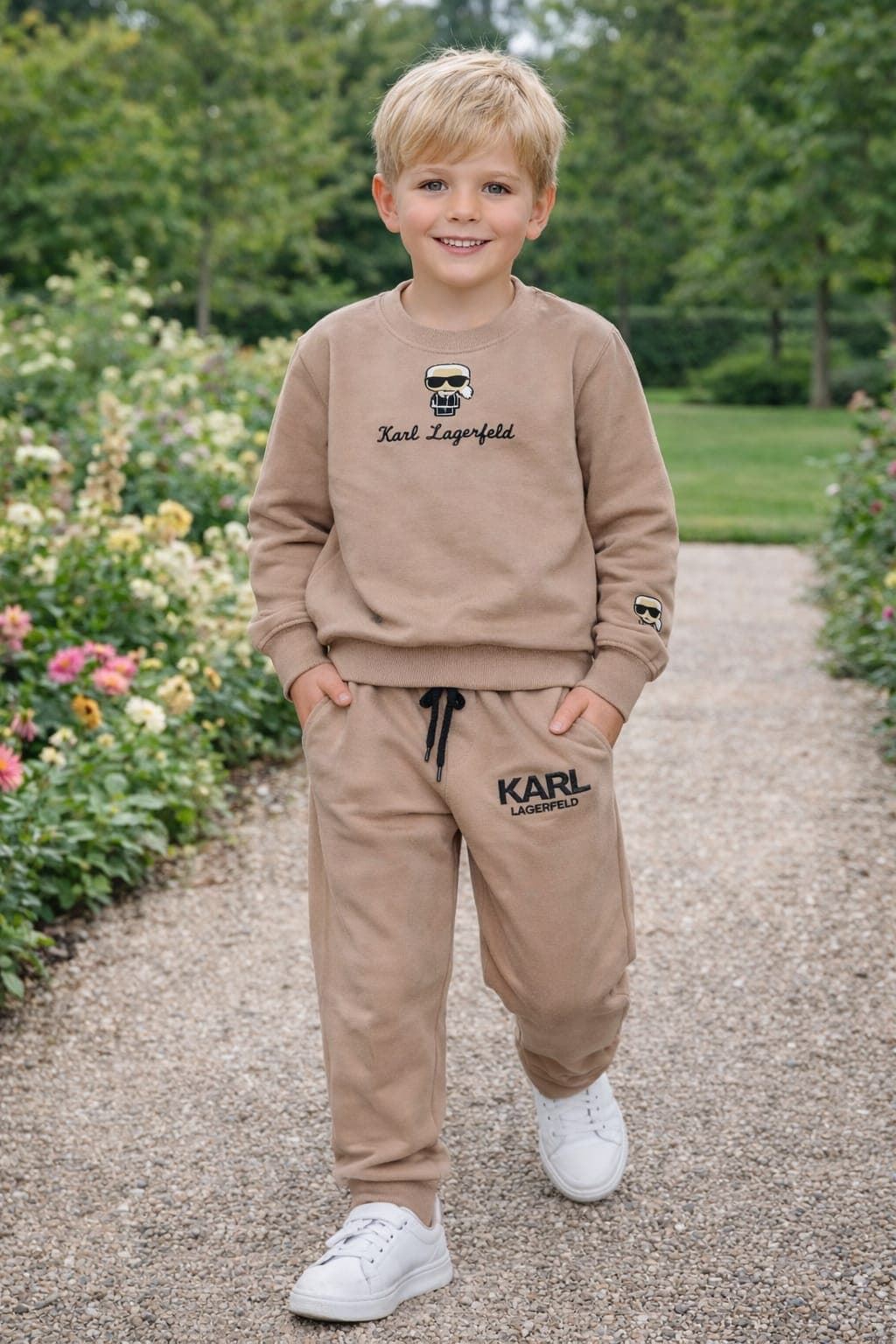 Chándal Karl Lagerfeld - Imagen 5