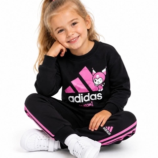 Chándal kuromi Adidas - Imagen 1