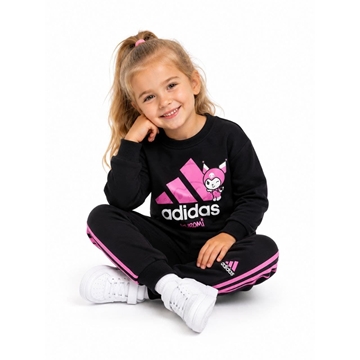 Chándal kuromi Adidas - Imagen 1