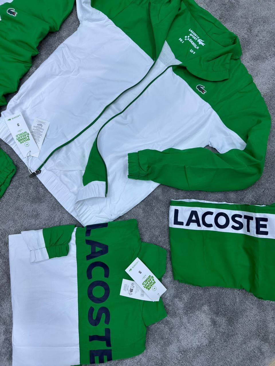 Chándal Lacoste 25/26 - Imagen 2