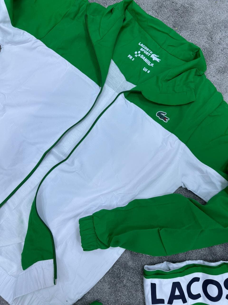 Chándal Lacoste 25/26 - Imagen 4