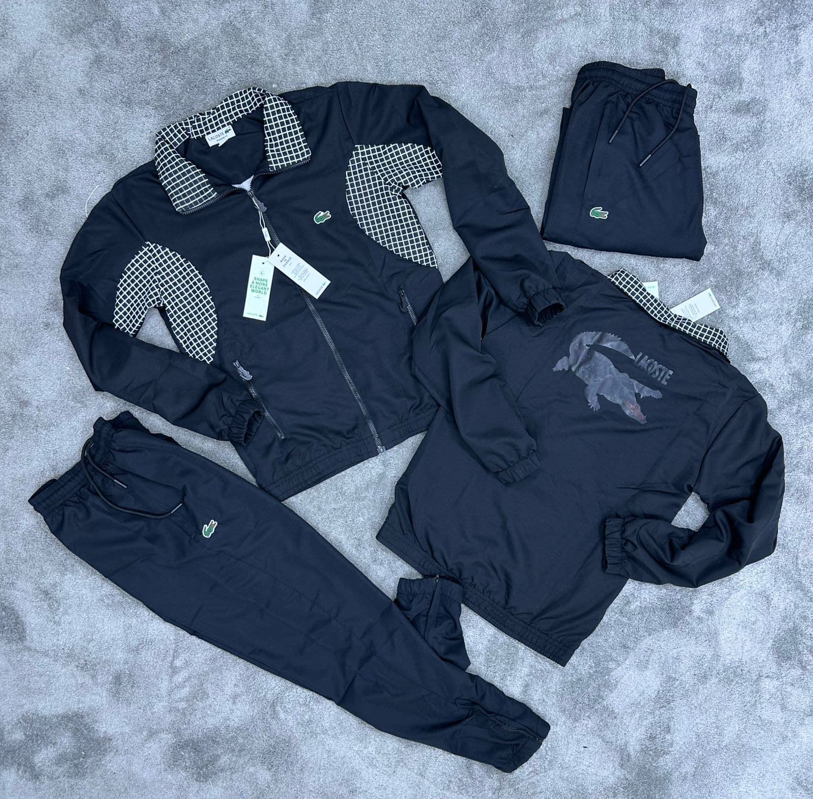 Chándal Lacoste 25/26 - Imagen 1