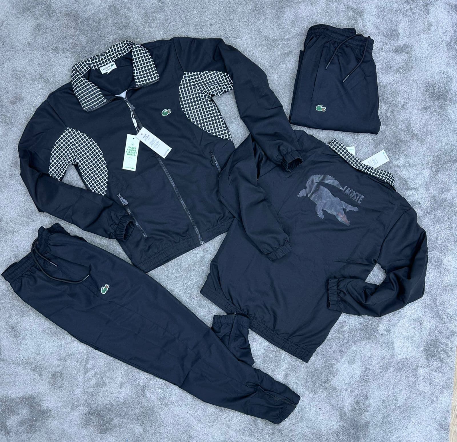 Chándal Lacoste 25/26 - Imagen 3