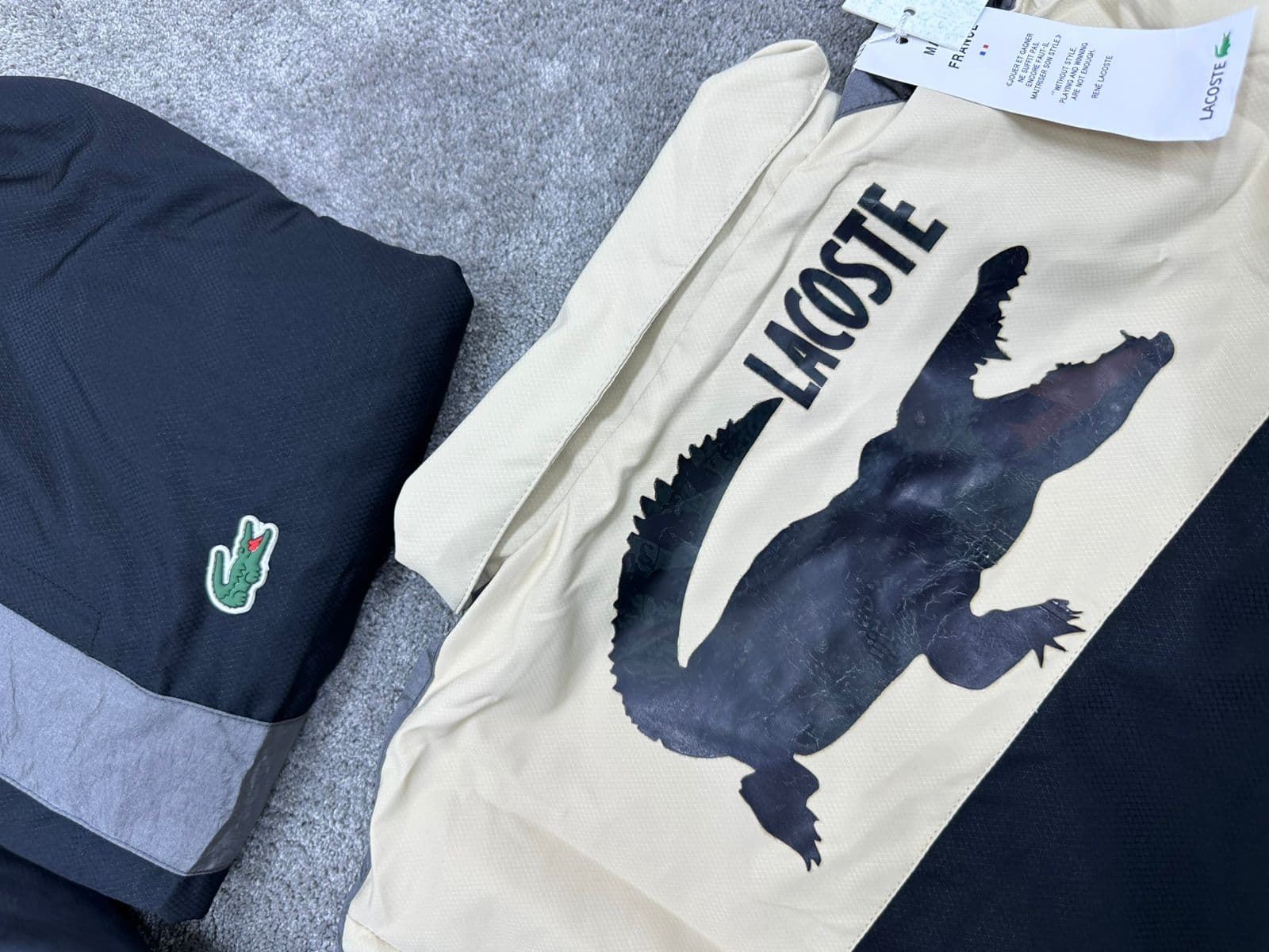 Chándal Lacoste 25/26 - Imagen 6