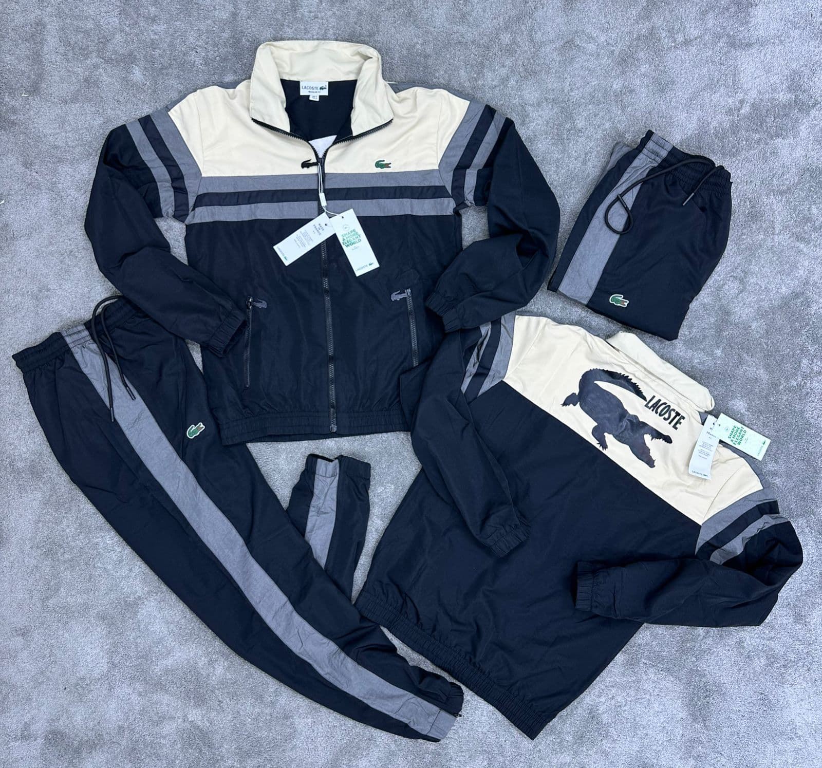 Chándal Lacoste 25/26 - Imagen 7