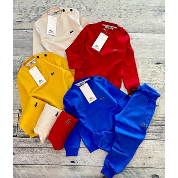 Chándal Lacoste bebé - Imagen 1