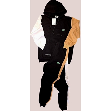 Chándal Lacoste bicolor - Imagen 2