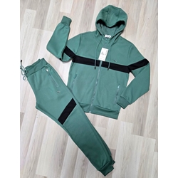 Chándal Lacoste bicolor - Imagen 2