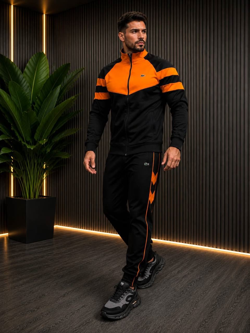 Chándal Lacoste Bicolor - Imagen 1