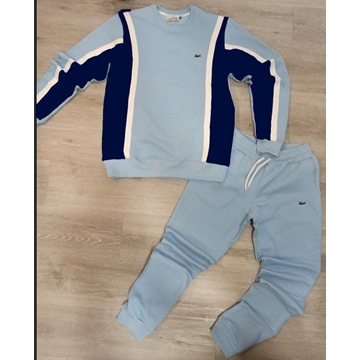 Chándal Lacoste bordado - Imagen 1