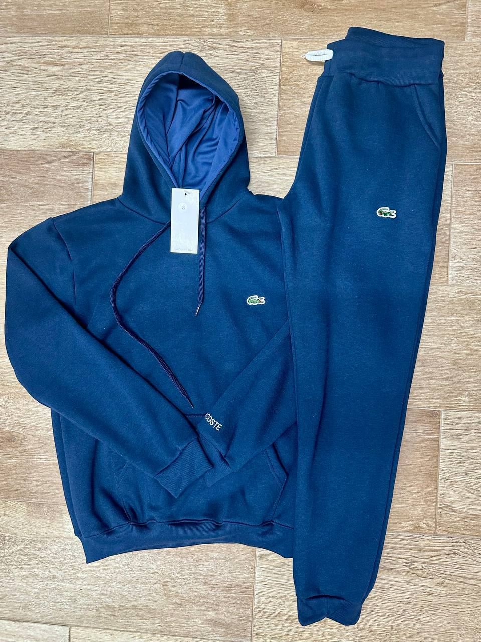Chándal Lacoste bordado - Imagen 1