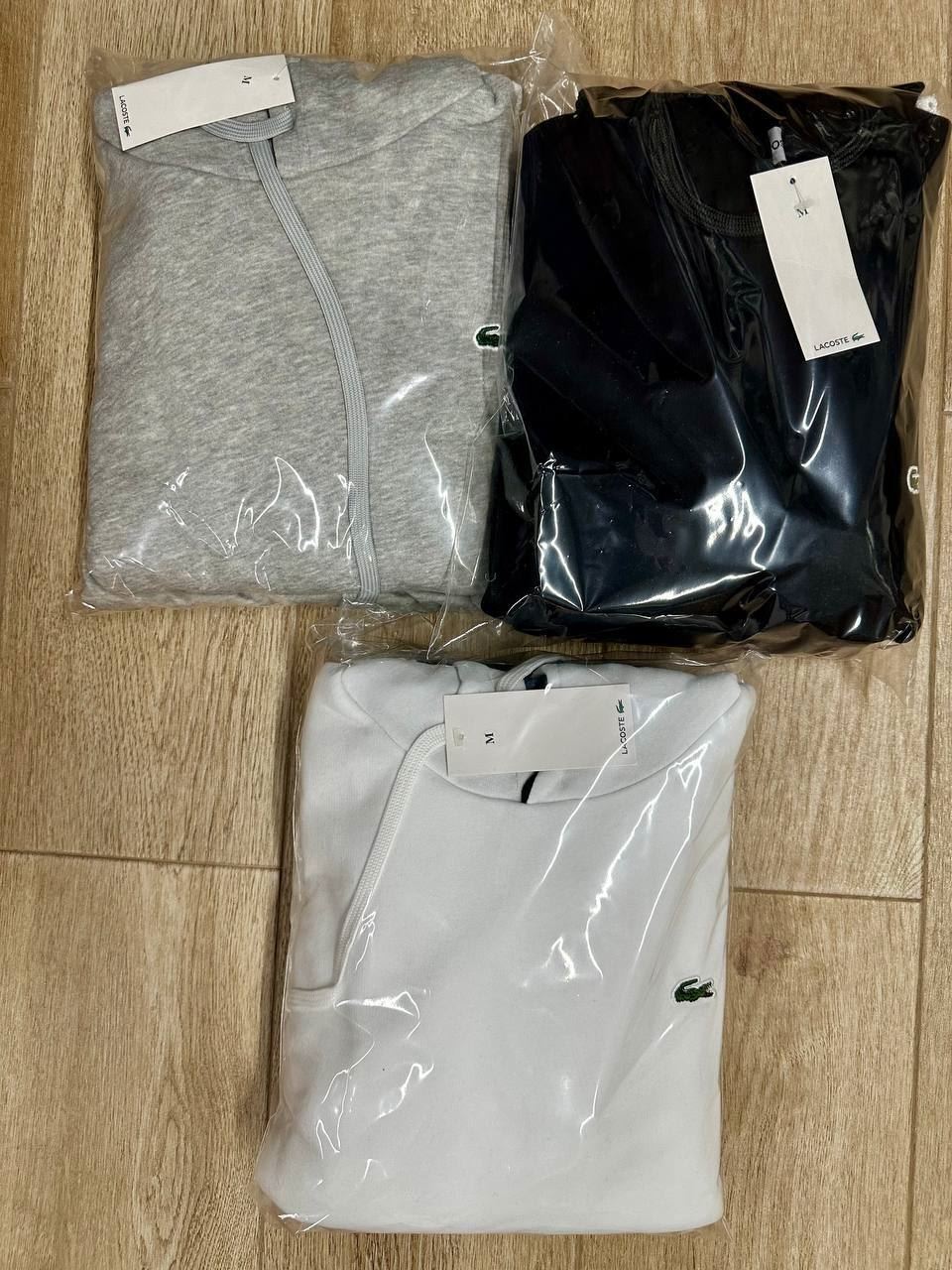 Chándal Lacoste bordado - Imagen 2