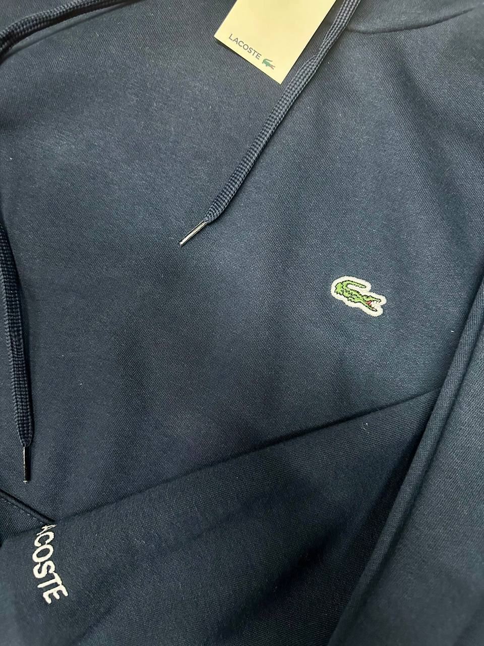 Chándal Lacoste bordado - Imagen 3