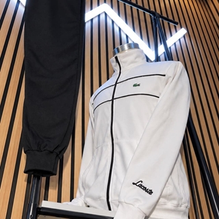 Chándal Lacoste bordado - Imagen 1