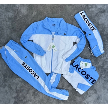 Chándal Lacoste celeste - Imagen 1