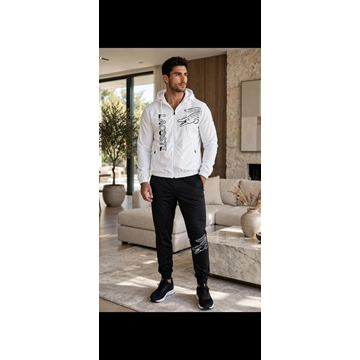 Chándal Lacoste cocodrilo estampado - Imagen 1