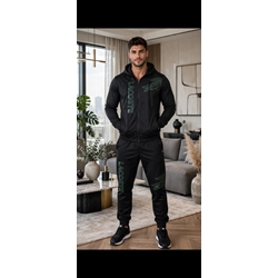 Chándal Lacoste cocodrilo estampado - Imagen 2