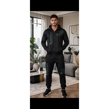 Chándal Lacoste cocodrilo estampado - Imagen 2